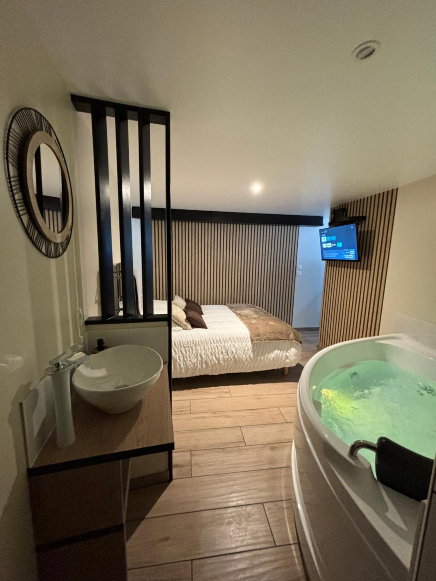 Tiny Room Langres Buitenkant foto
